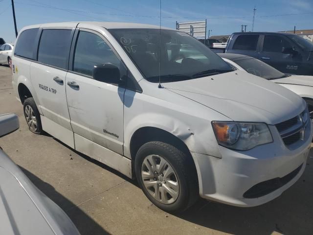 2019 Dodge Grand Caravan SE