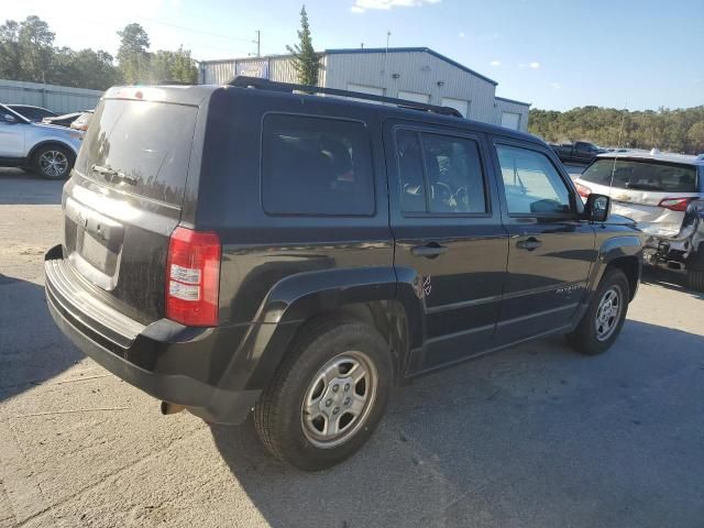 2014 Jeep Patriot Sport