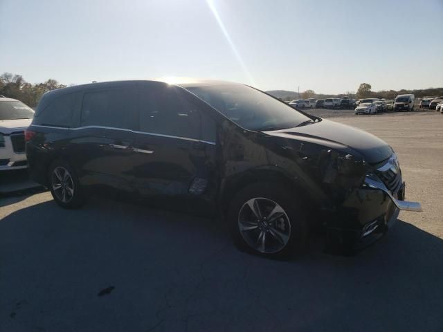 2018 Honda Odyssey Touring