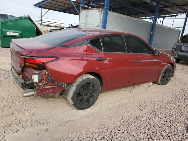 2019 Nissan Altima SV