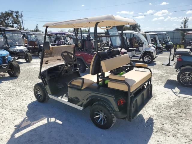 2019 Starcraft Golf Cart