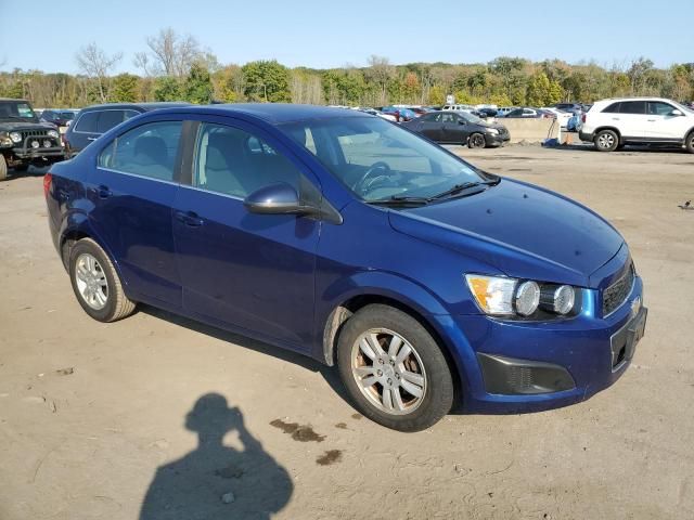 2013 Chevrolet Sonic LT