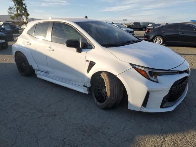 2023 Toyota GR Corolla Core