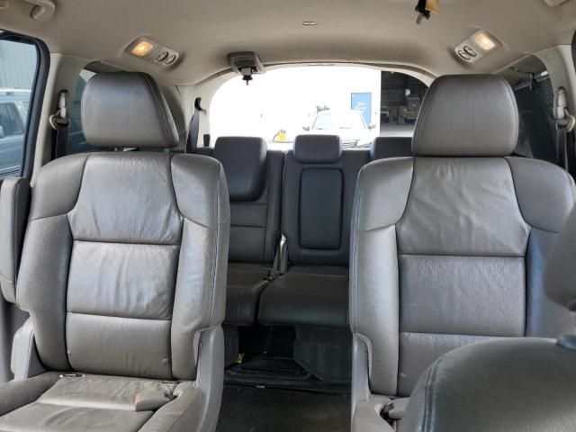 2011 Honda Odyssey Touring