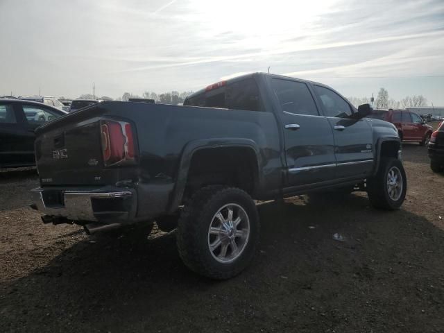 2018 GMC Sierra K1500 SLT