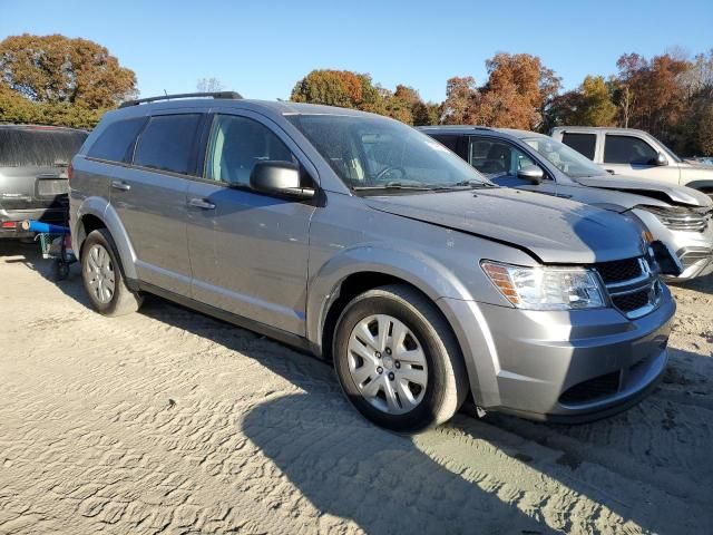 2018 Dodge Journey SE