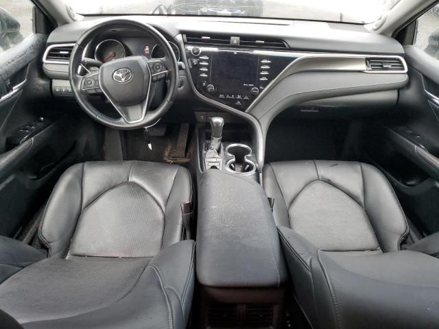 2018 Toyota Camry XSE