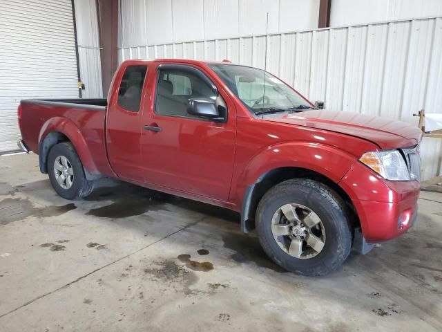 2013 Nissan Frontier SV