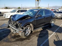 Alfa Romeo salvage cars for sale: 2019 Alfa Romeo Stelvio