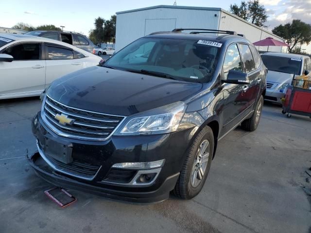 2015 Chevrolet Traverse LT