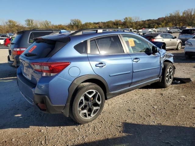 2020 Subaru Crosstrek Limited