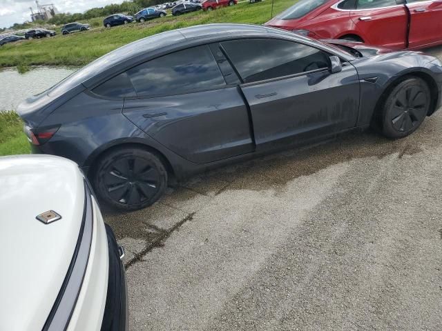 2024 Tesla Model 3