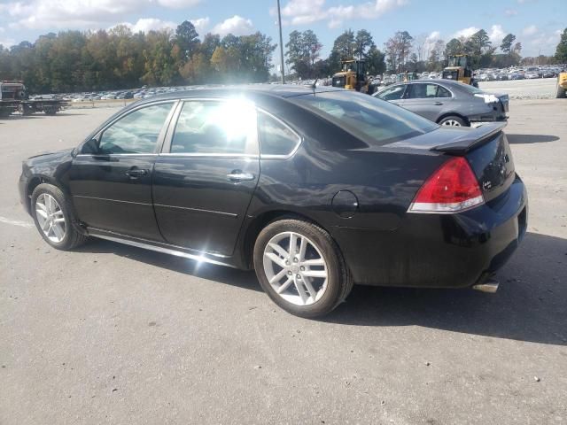 2012 Chevrolet Impala LTZ