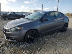 Dodge Dart salvage cars for sale: 2014 Dodge Dart SXT