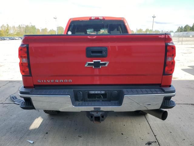 2016 Chevrolet Silverado K3500