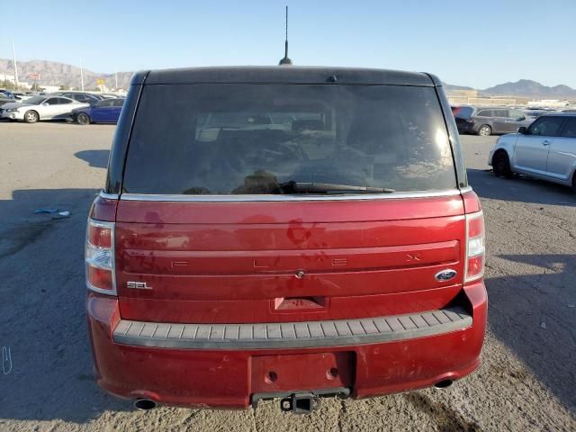 2014 Ford Flex SEL