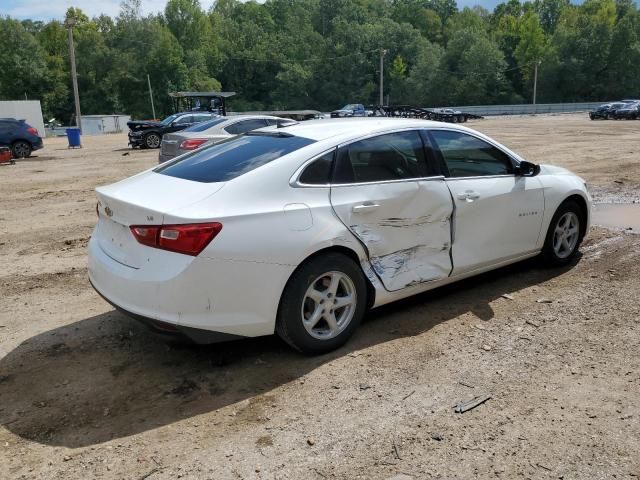 2016 Chevrolet Malibu LS