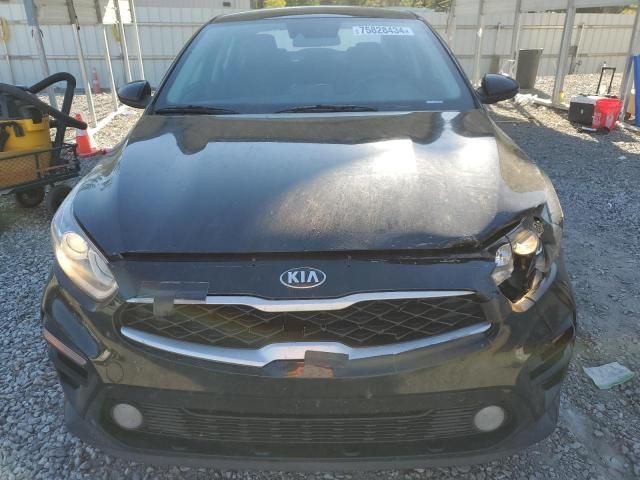 2019 KIA Forte FE