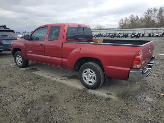 2007 Toyota Tacoma Access Cab