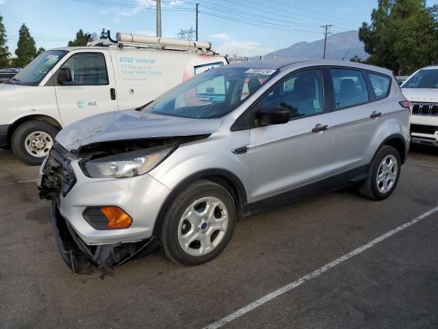 2018 Ford Escape S