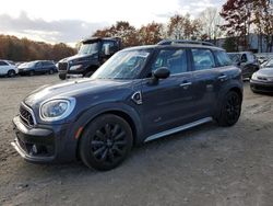 Mini salvage cars for sale: 2019 Mini Cooper S Countryman ALL4