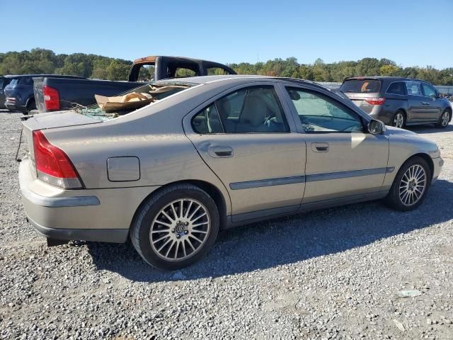 2002 Volvo S60 2.4T