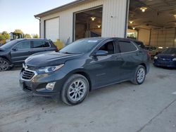 Chevrolet Equinox salvage cars for sale: 2018 Chevrolet Equinox LT