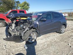 Honda hr-v salvage cars for sale: 2016 Honda HR-V EXL