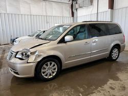 Chrysler Town & Country Touring salvage cars for sale: 2013 Chrysler Town & Country Touring