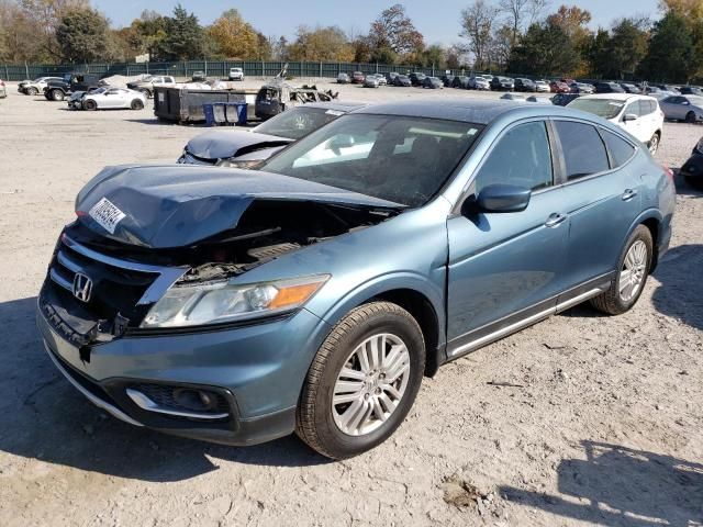 2014 Honda Crosstour EX