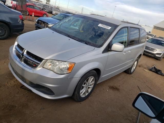 2015 Dodge Grand Caravan SXT