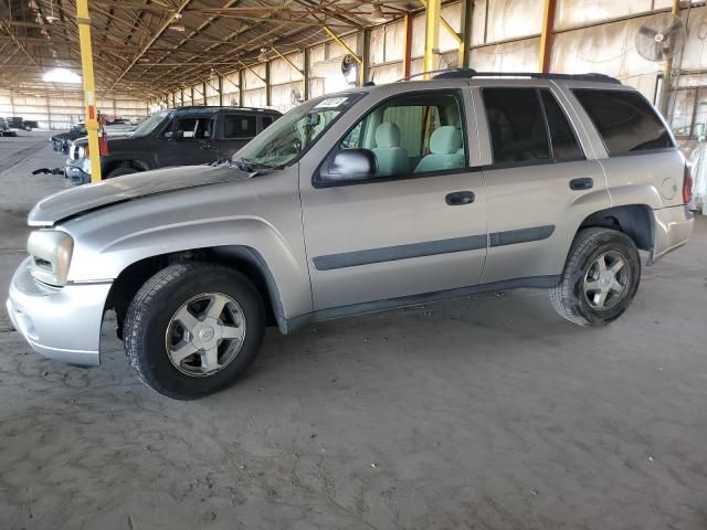 2005 Chevrolet Trailblazer LS