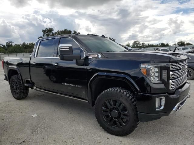 2021 GMC Sierra K2500 Denali