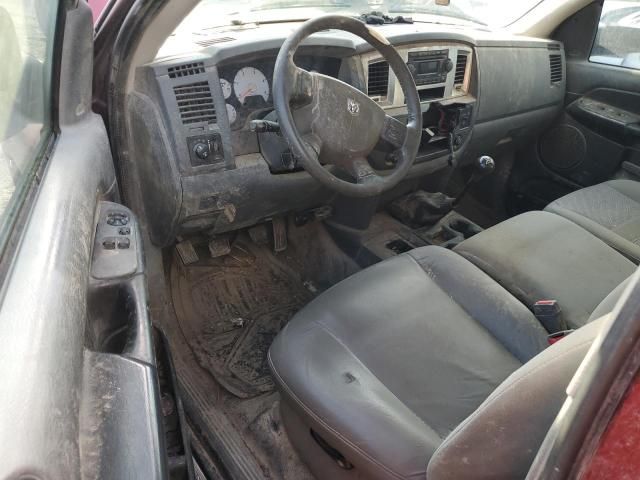 2007 Dodge RAM 3500 SLT