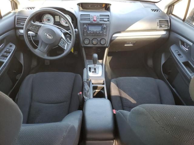 2012 Subaru Impreza Premium