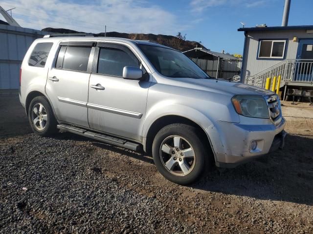 2010 Honda Pilot EX