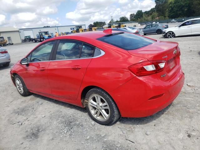 2016 Chevrolet Cruze LT