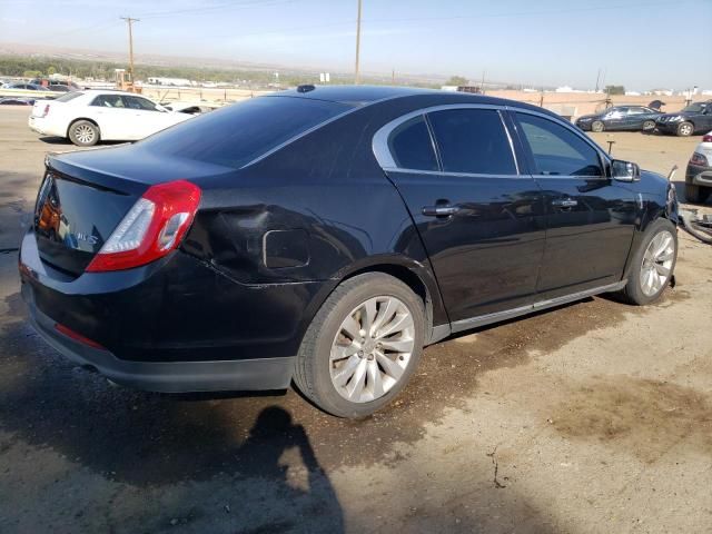 2014 Lincoln MKS