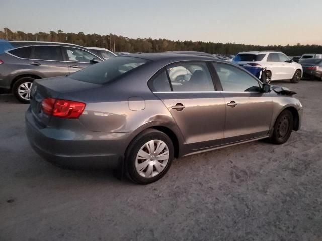 2013 Volkswagen Jetta SE