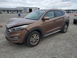 Hyundai Tucson salvage cars for sale: 2017 Hyundai Tucson Limited