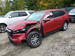 Honda Vehiculos salvage en venta: 2024 Honda CR-V EX