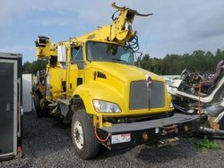 Kenworth Construction t370 salvage cars for sale: 2020 Kenworth Construction T370