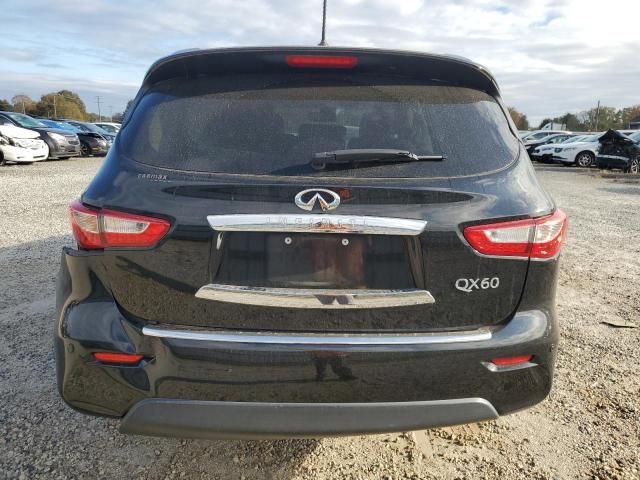 2015 Infiniti QX60