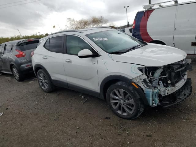 2020 Buick Encore GX Select