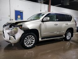 Lexus salvage cars for sale: 2015 Lexus GX 460