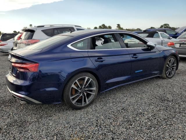 2024 Audi S5 Premium Plus