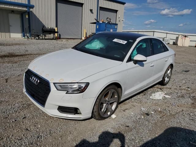 2018 Audi A3 Premium