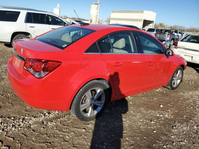 2016 Chevrolet Cruze Limited LT