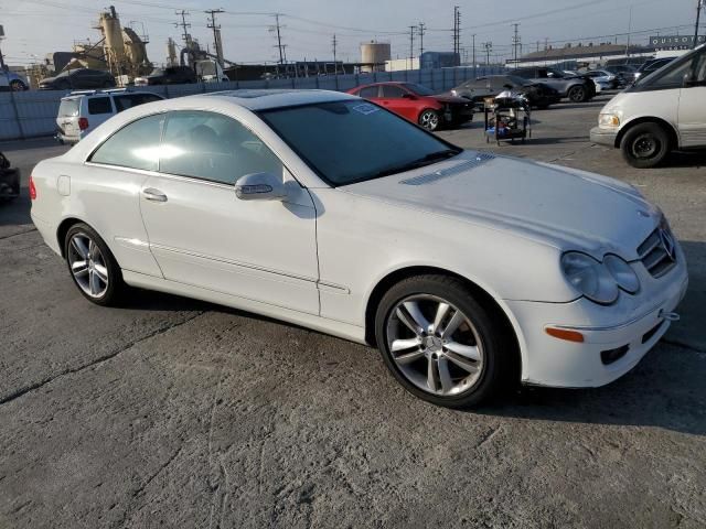 2006 Mercedes-Benz CLK 350