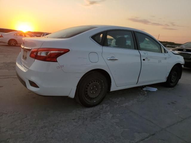 2019 Nissan Sentra S